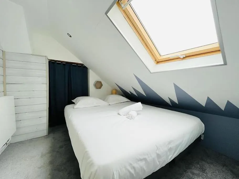 Daire Charmante Maisonnette Avec Terrasse Et Jolie Vue - 5 Min A Pied Du Lac Annecy