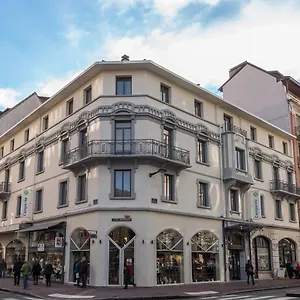 Campanile Centre - Gare Otel