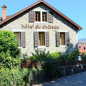 Отель Du Chateau, Анси
