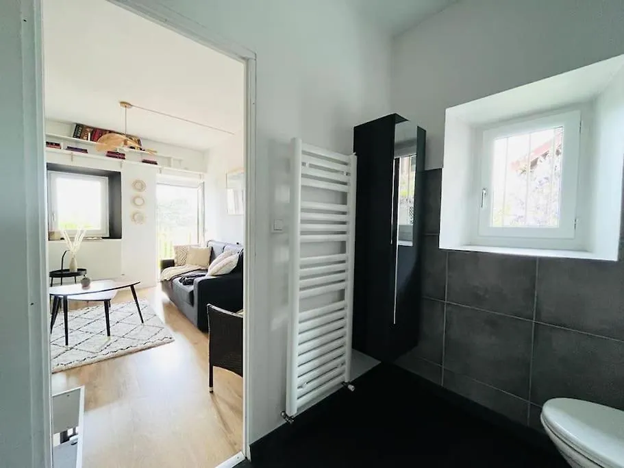 Apartment Charmante Maisonnette Avec Terrasse Et Jolie Vue - 5 Min A Pied Du Lac Annecy